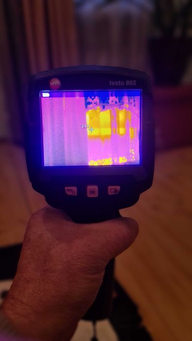 Тепловизор testo