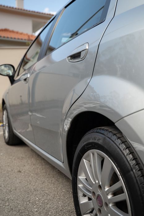 Fiat Punto 1.3 Multijet