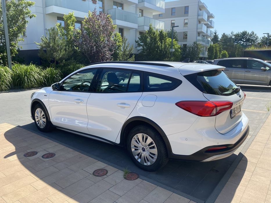 Ford Focus Activ