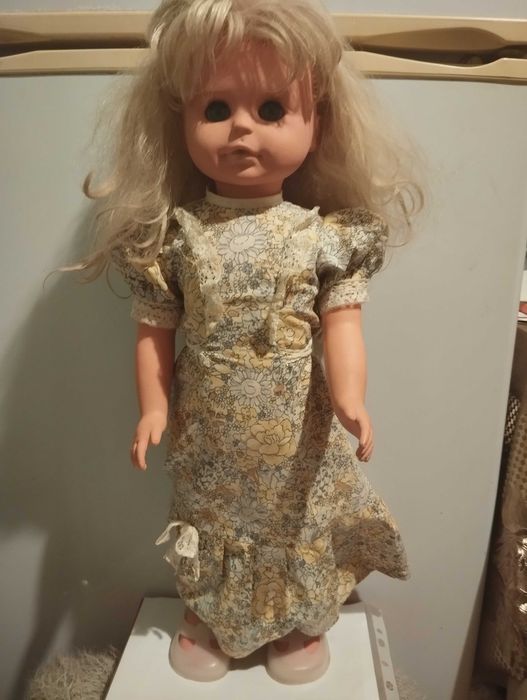 Кукла.Производство ГДР.50 см.