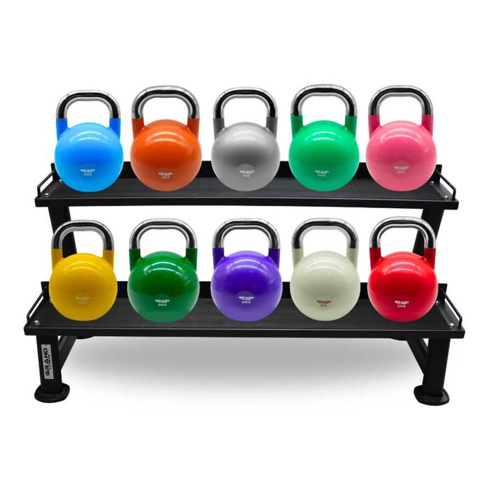 Stojak na Kettlebell GRAND
