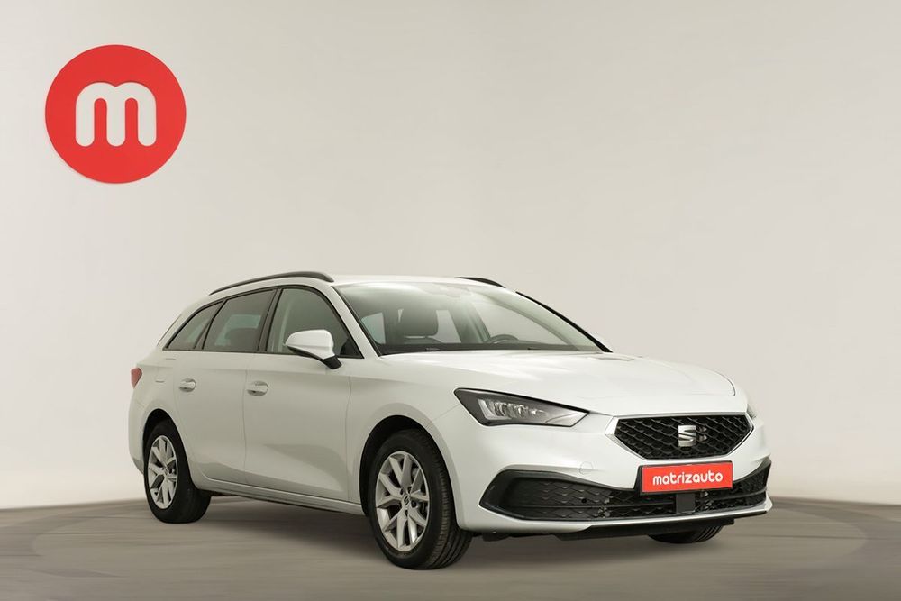 SEAT Leon ST 1.0 eTSI OPF DSG Style