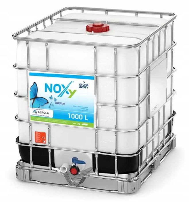 NOXY AdBlue Адблю від 1000л ціна з доставкою