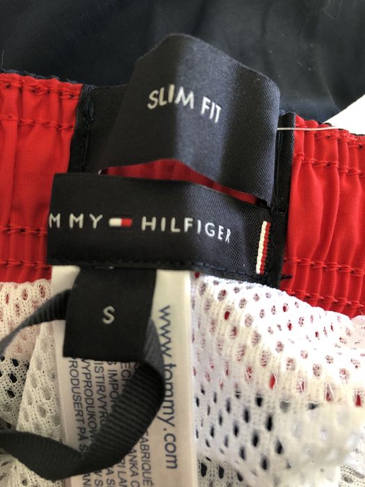 Spodenki kąpielowe oryginalneTommy Hilfiger (2 )