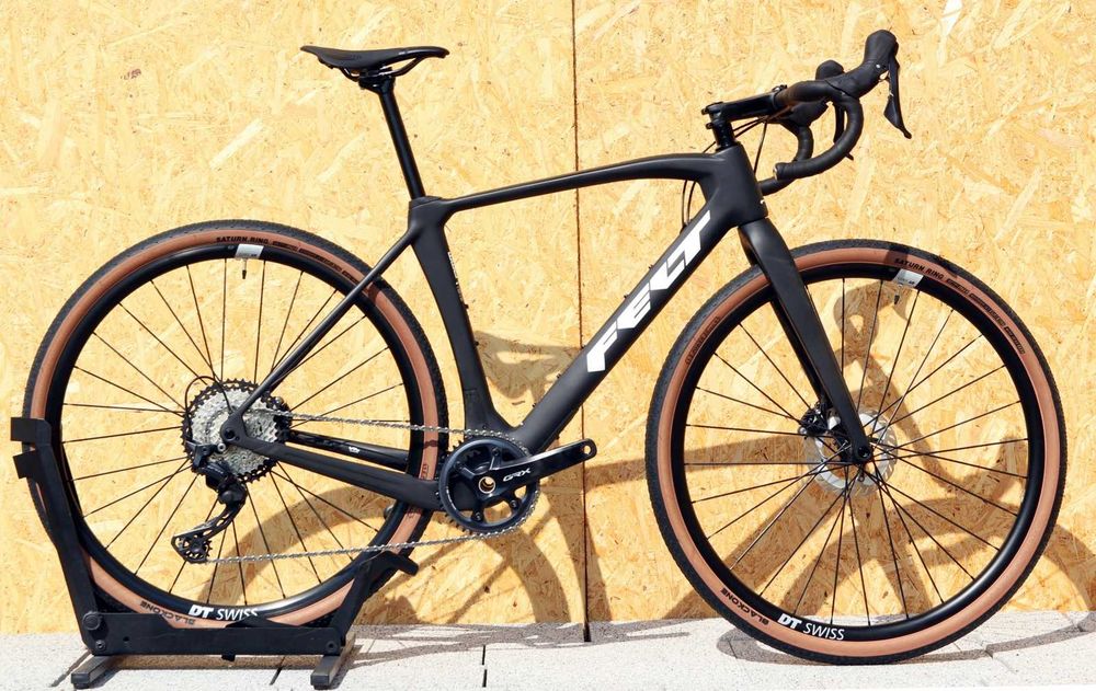 SUPER OFERTA Nowy gravel Felt Breed Advanced Carbon Shimano GRX 1x12 koła DT Swiss Wszystkie rozmiary FV23% Gwarancja Raty 0%