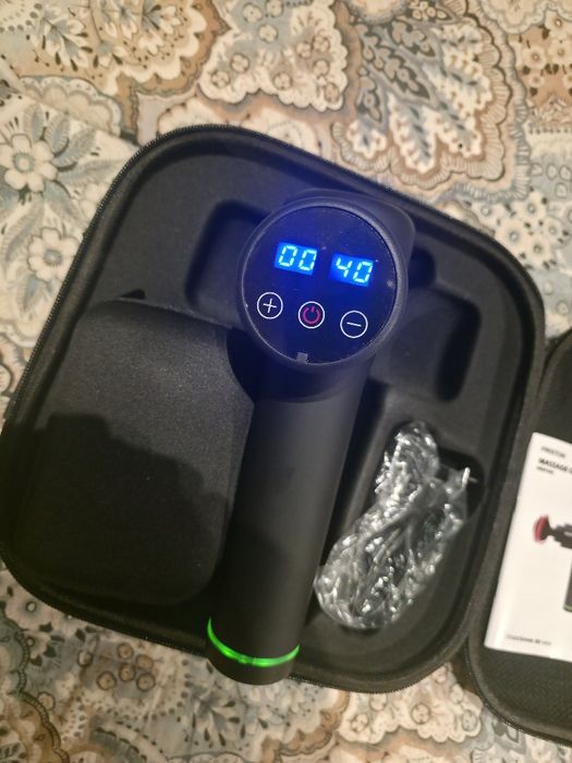 Vendo massajador