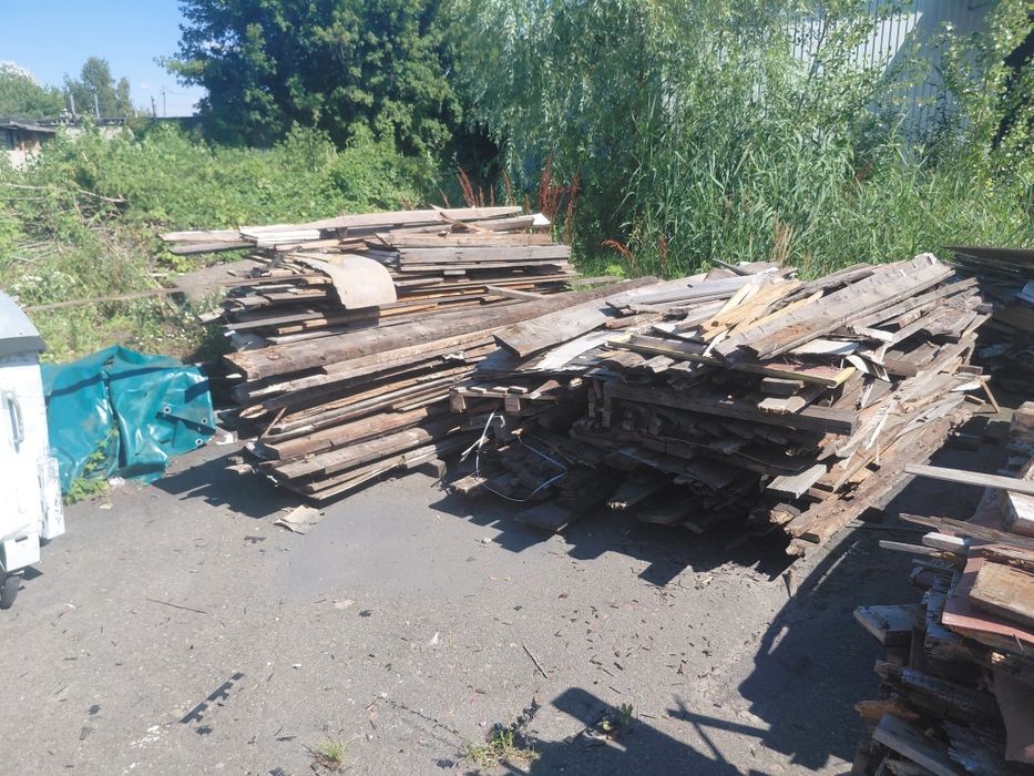 Віддам дрова безкоштовно