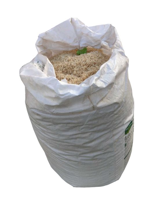 Wióry sosnowe - worek 400 litrów 15-20 kg