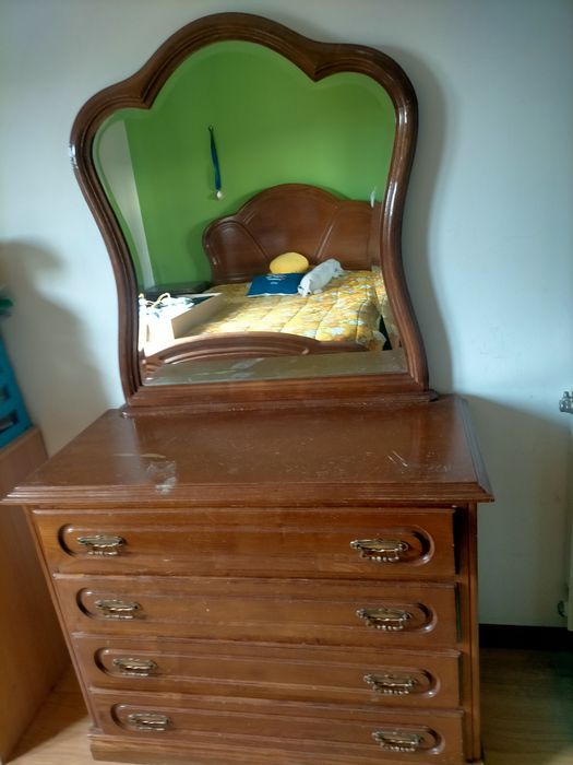 Quarto de casal completo