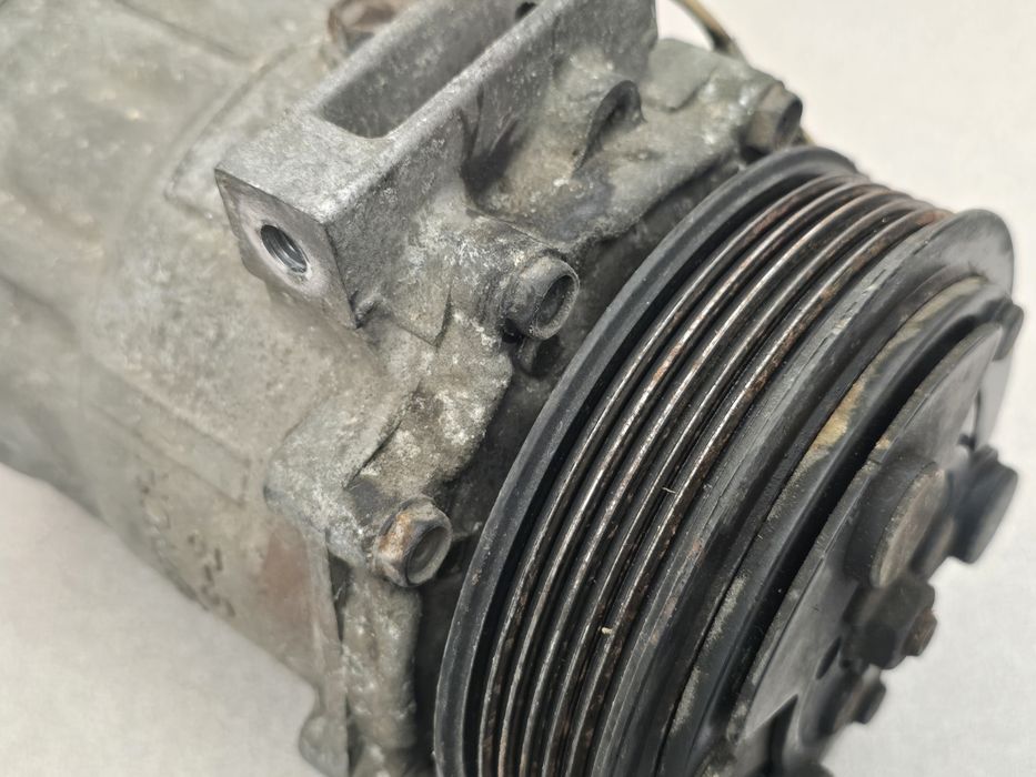 Compressor Ar Condicionado AC Original Opel Vectra / Signum DTI 2002- EPC