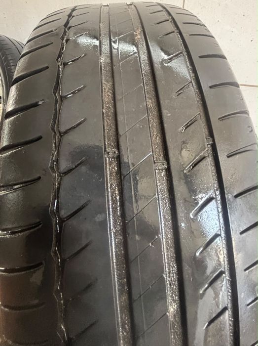 JANTES 16" MERCEDES-BENZ 5X112