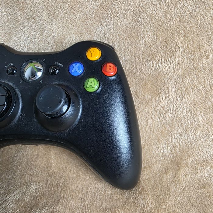 Bezprzewodowy Pad do Xbox 360
