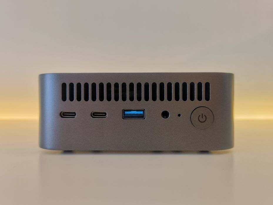 Vendo Mini PC Blackview MP100 (Ryzen 5 / 16GB RAM / 512GB SSD) - Como Novo