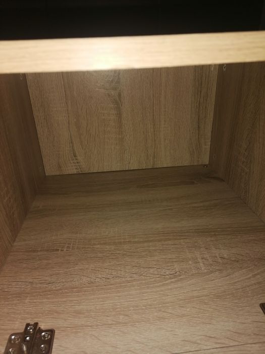 Mesa de centro em carvalho