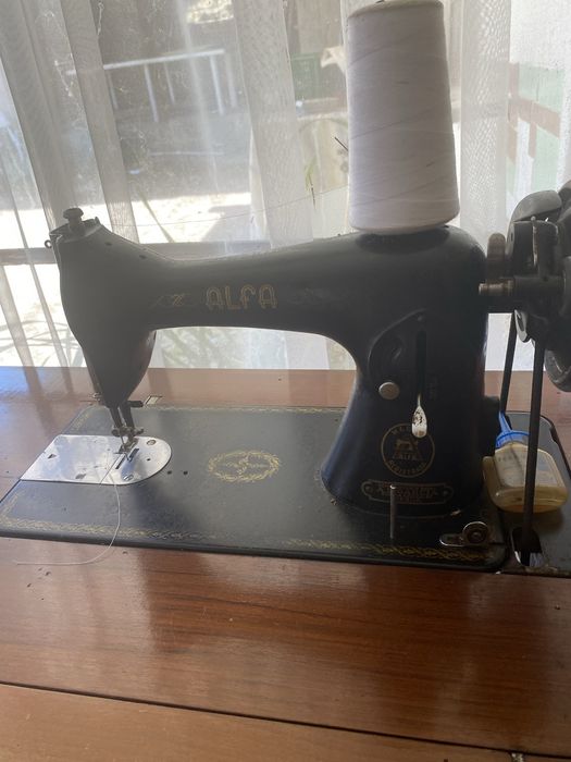 Maquina de costura