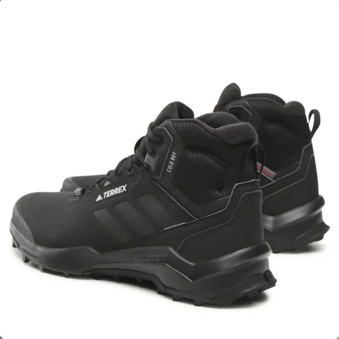 Оригінал Adidas Terrex Ax4 Mid Beta Cold.Rdy. До -20/ 26,5см до 30см