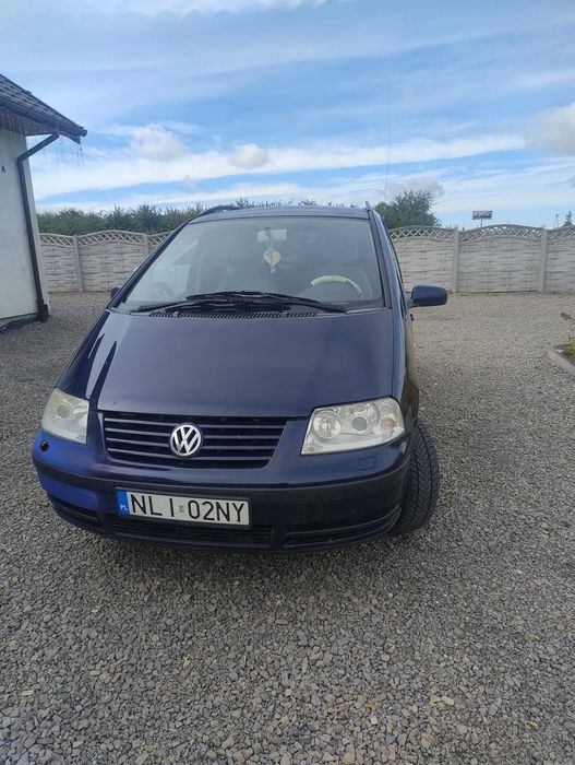 Volkswagen Sharan