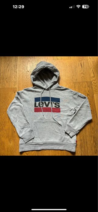 Bluza sportowa z kapturem