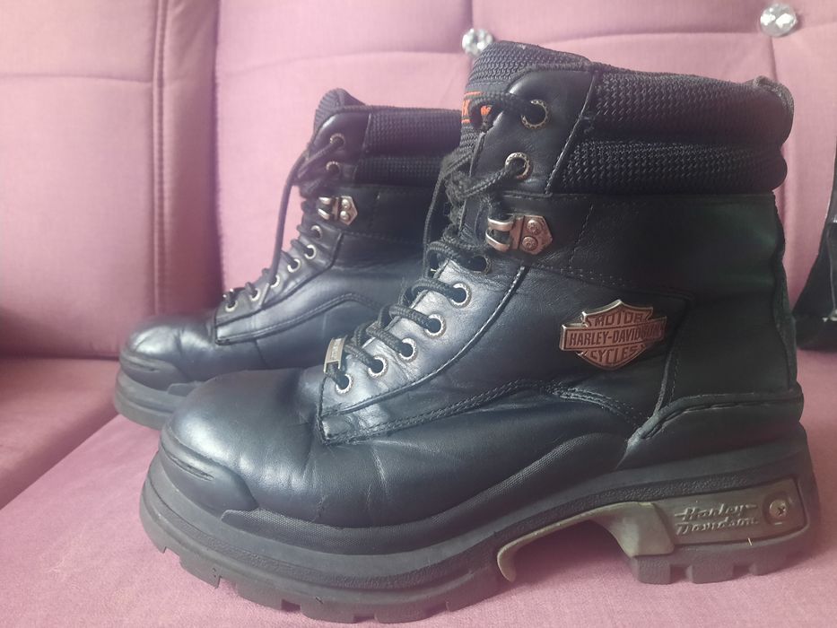 Buty Harley Davidson