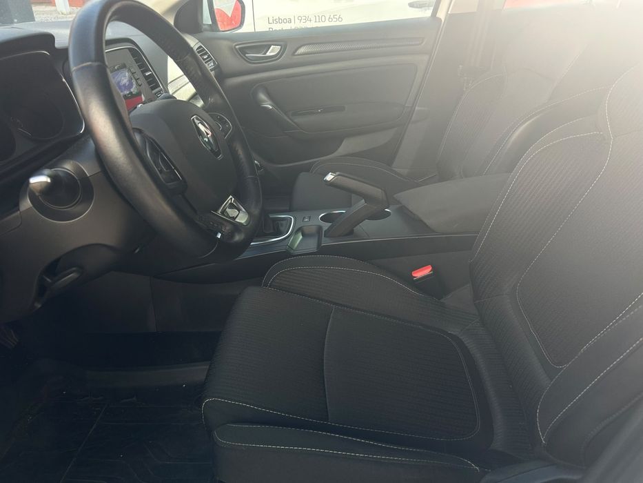 Renault Megane Ano: 2017