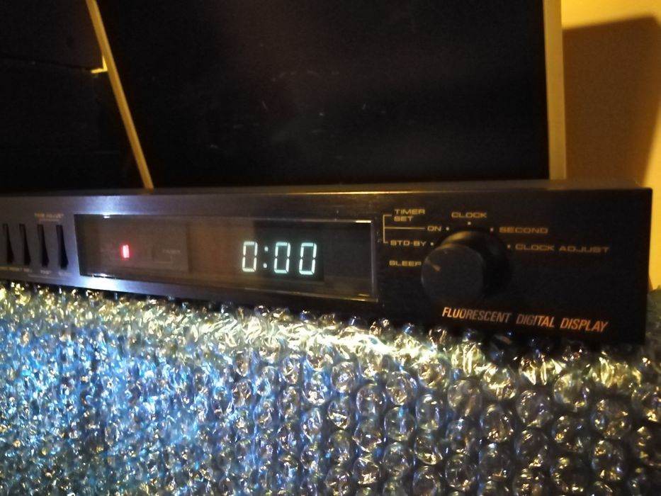 Pioneer DT 555 programador