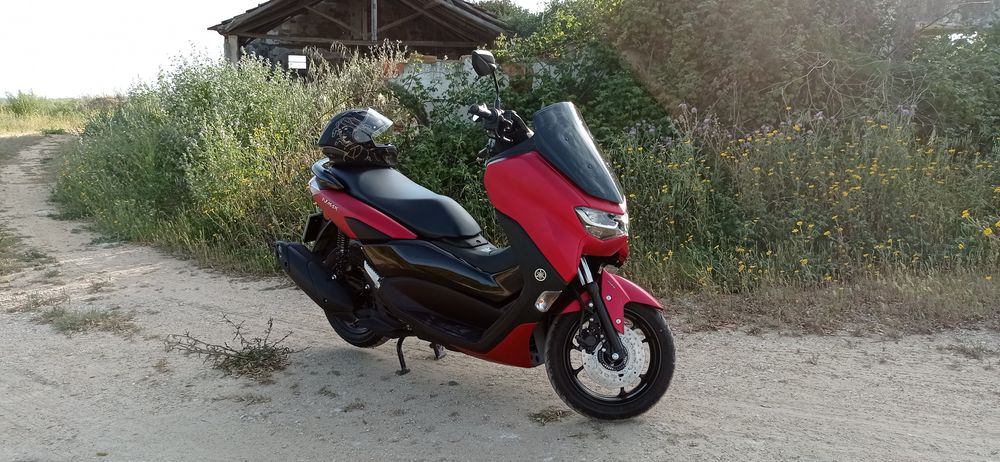 Para venda.    N MAX 125 Descida de preço