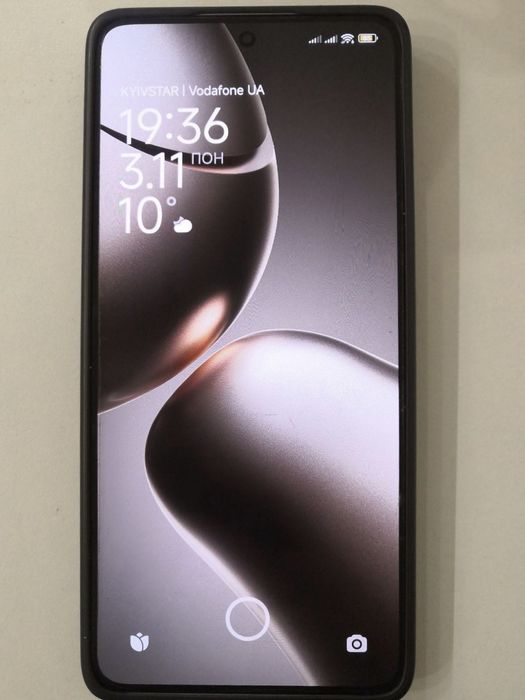 Телефон Xiaomi 14T 12/512 титановий, лімітована версія