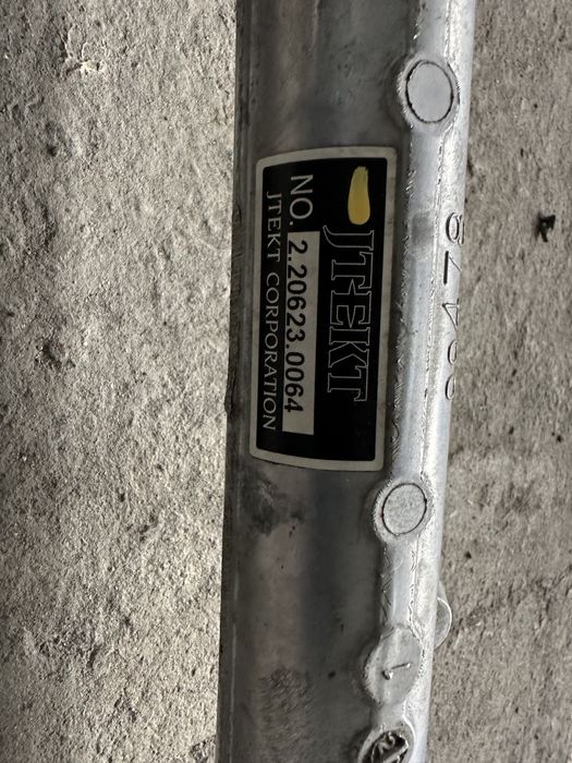 Рульова рейка Mazda mx-30