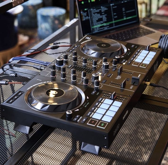 Hercules DJControl Inpulse 500