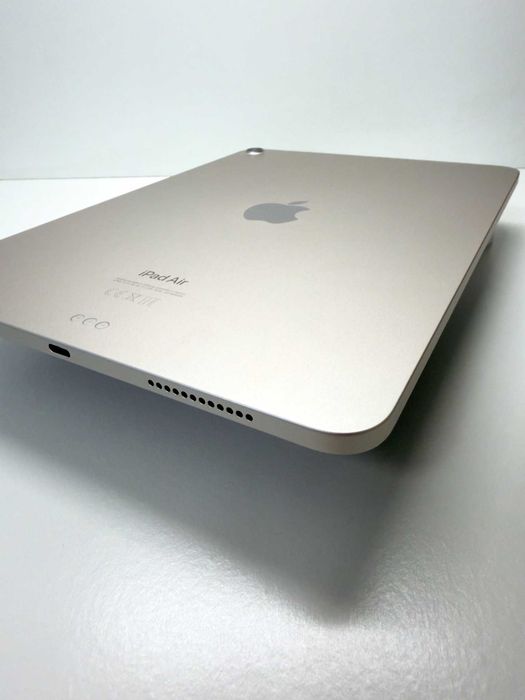 Apple iPad Air 11" M2・128GB・Luz das estrelas (Fatura e Garantia)