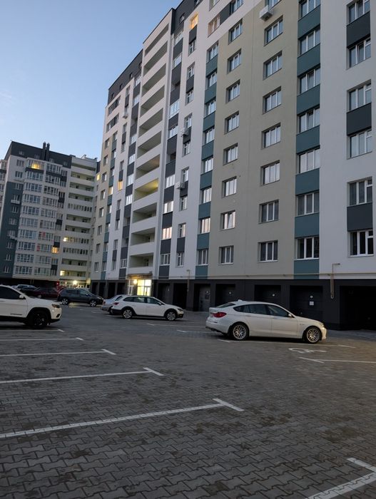 Гаряча пропозиція! 1К - РАУШ - 47 м2 Лісогринівецька!