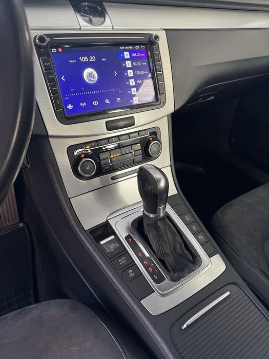 Volkswagen Passat B7
