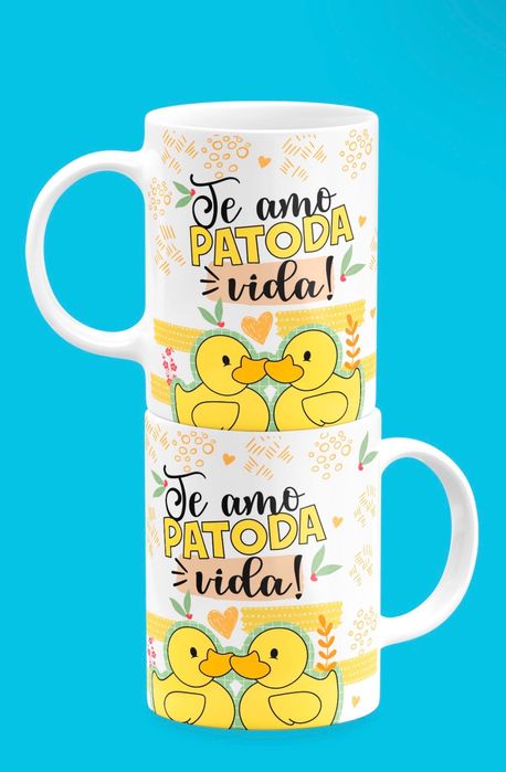 Canecas personalizadas