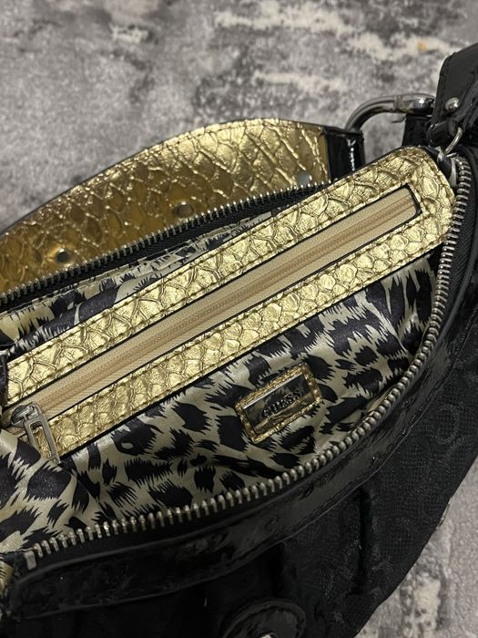 сумка guess vintage