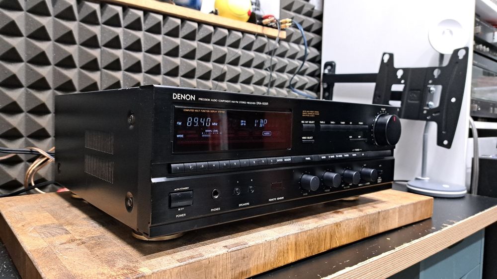 Amplituner Denon DRA-935R