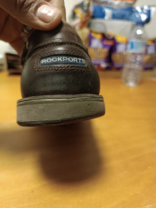 Rockport Sapatos vela