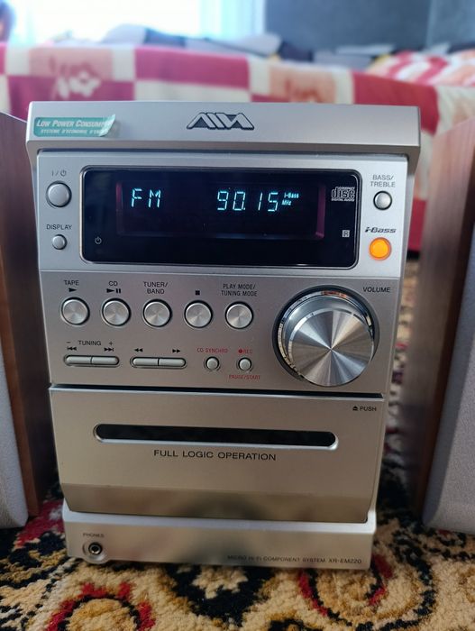 Музичний центр Aiwa XR-EM333
