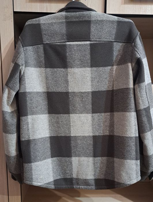 Сорочка-куртка Overshirt Jacket Uniclo(розмір S)