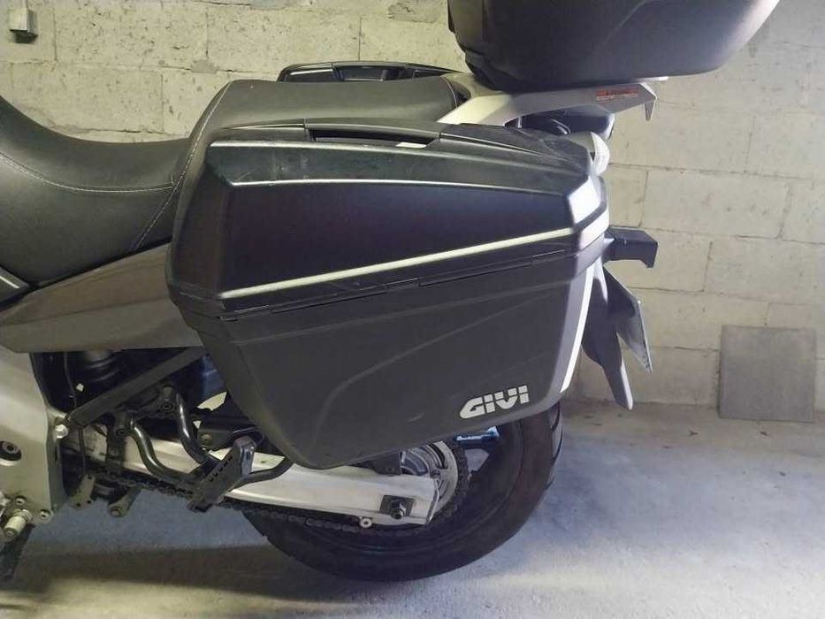 Suzuki V-Strom 650 2004