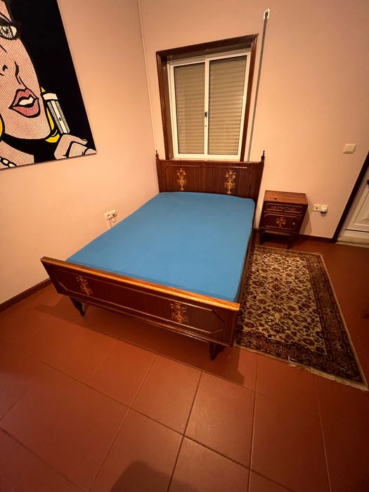 Cama Sem colchão