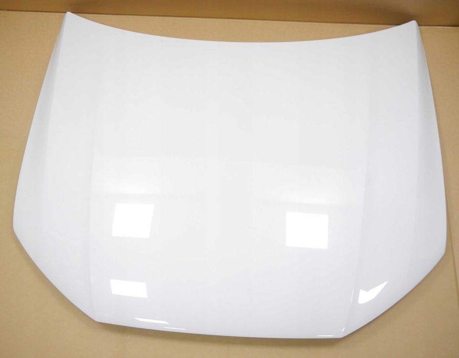 Капот оригинал Audi Q7 4M разборка