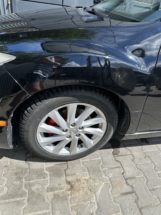 Mazda 6 2012 рік
