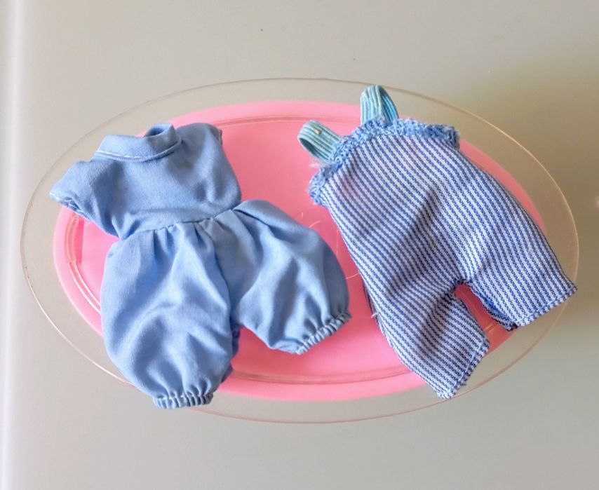 Barbie roupinhas para Tommy,Ryan, Kelly...