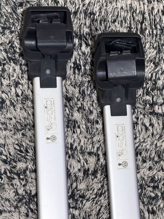 Barras tejadilho VW Golf Variant (2007-2013)