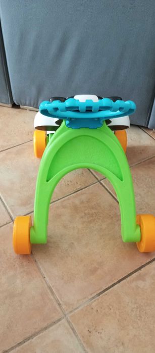 Andador FISHER-PRICE Zebra
