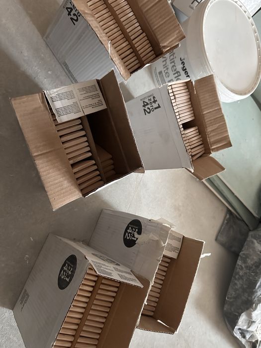 Płytki 41zero42 Biscuit Dune Plain 20x5