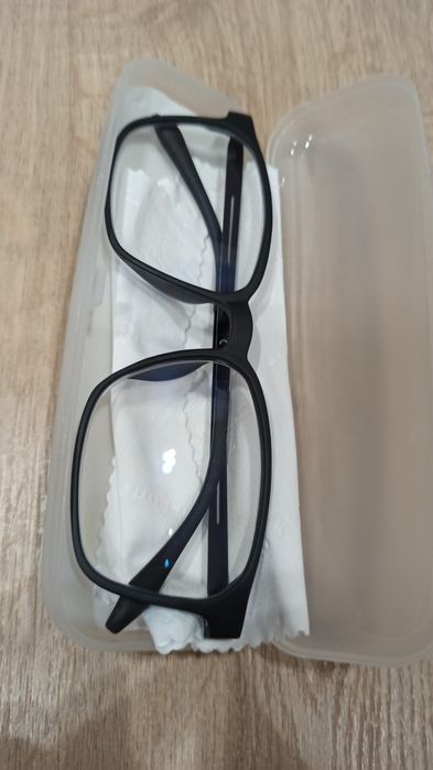 Очки для чтения компьютерные имиджевые очки с защитой от бликов