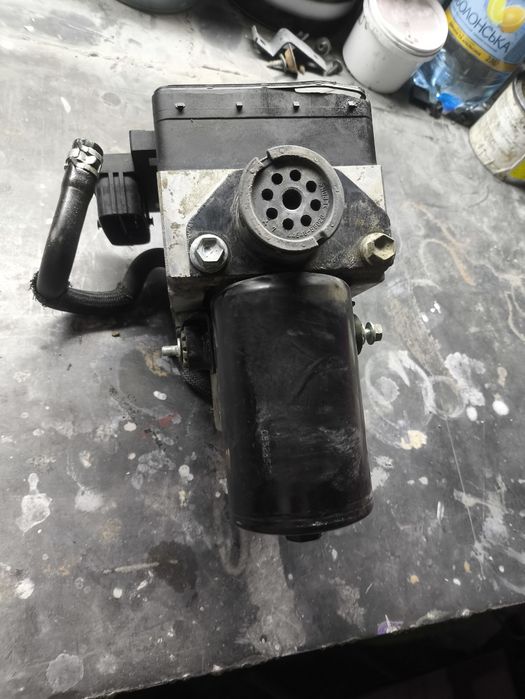 Блоки abs lexus rx 400h 44510-48060