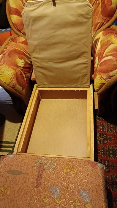 Крісло ліжко розкладне