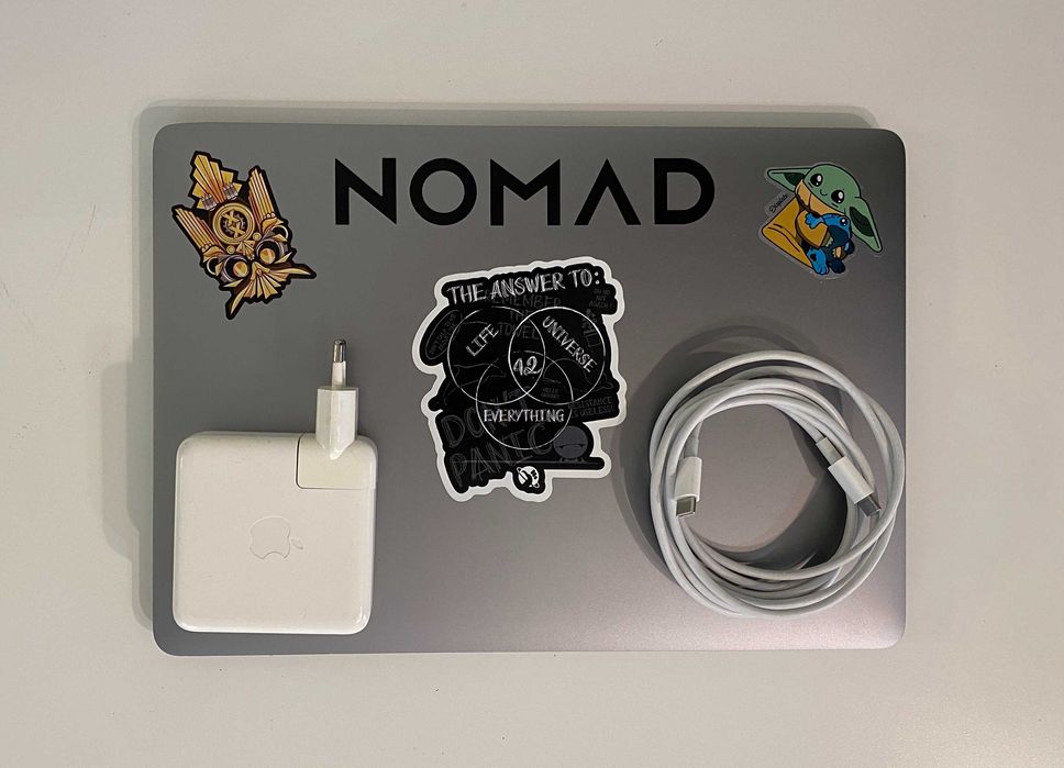 Apple MacBook Pro 13" 2017 16GB 1TB (venda ou troca)